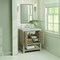 James Martin Vanities 30'' Single Vanity, Whitewashed Oak w/ 3 CM Eternal Jasmine Pearl Quartz Top 330-V30-WWO-3EJP - alternate 2